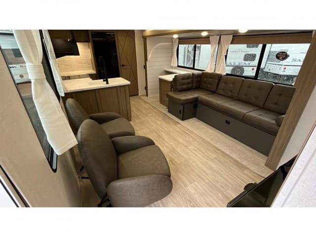 2026 Forest River 2026 Forest River Salem FSX - thumbnail 11