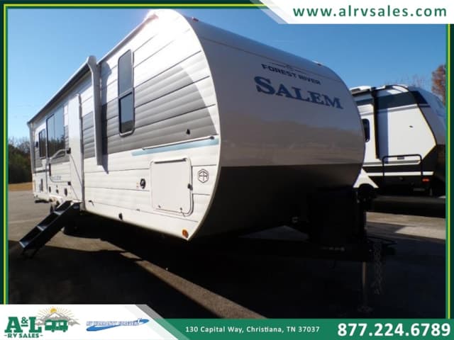 2026 Forest River Salem FSX 27RK