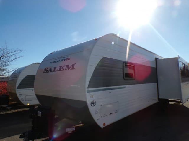 2026 Forest River 2026 Forest River Salem FSX - thumbnail 3