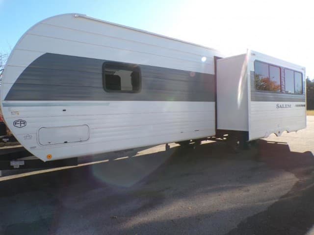 2026 Forest River 2026 Forest River Salem FSX - thumbnail 4