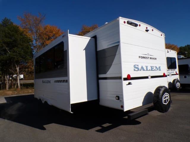 2026 Forest River 2026 Forest River Salem FSX - thumbnail 5