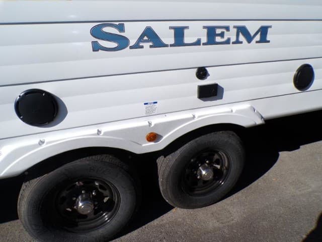 2026 Forest River 2026 Forest River Salem FSX - thumbnail 7