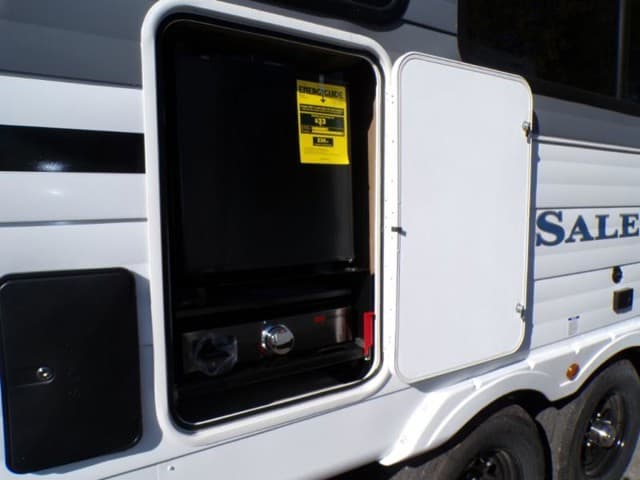 2026 Forest River 2026 Forest River Salem FSX - thumbnail 8