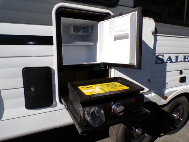 2026 Forest River 2026 Forest River Salem FSX - thumbnail 9