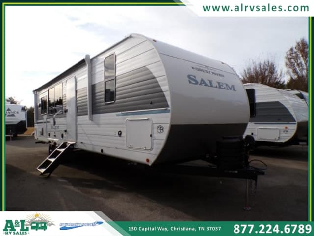2026 Forest River Salem FSX 27RK
