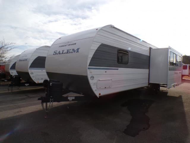 2026 Forest River 2026 Forest River Salem FSX - thumbnail 3