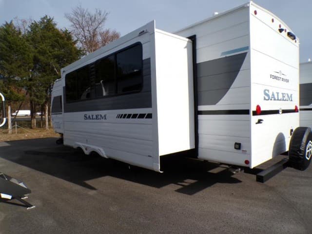 2026 Forest River 2026 Forest River Salem FSX - thumbnail 4