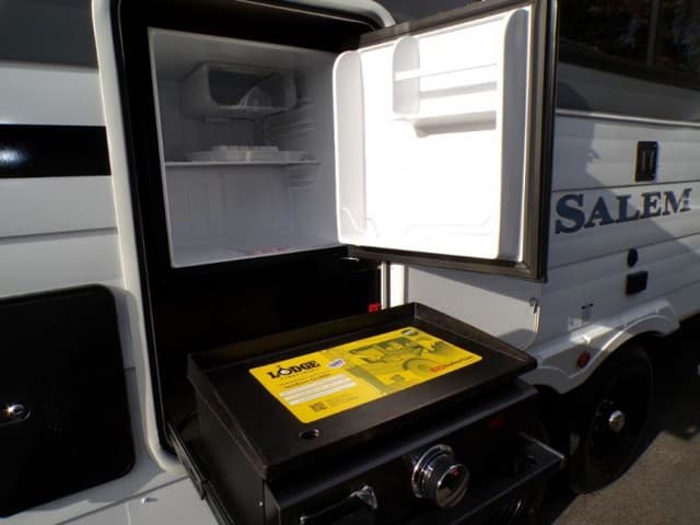 2026 Forest River 2026 Forest River Salem FSX - thumbnail 10