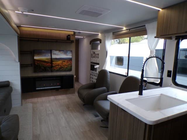 2026 Forest River 2026 Forest River Salem FSX - thumbnail 14