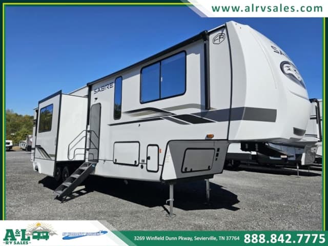 2026 Forest River Sabre 37RVMILES