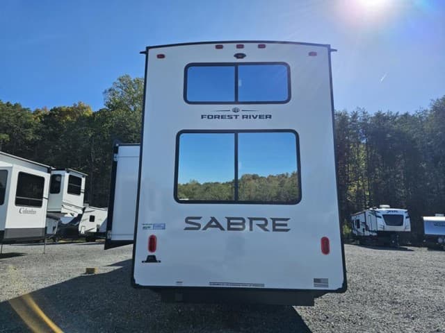 2026 Forest River 2026 Forest River Sabre - thumbnail 7