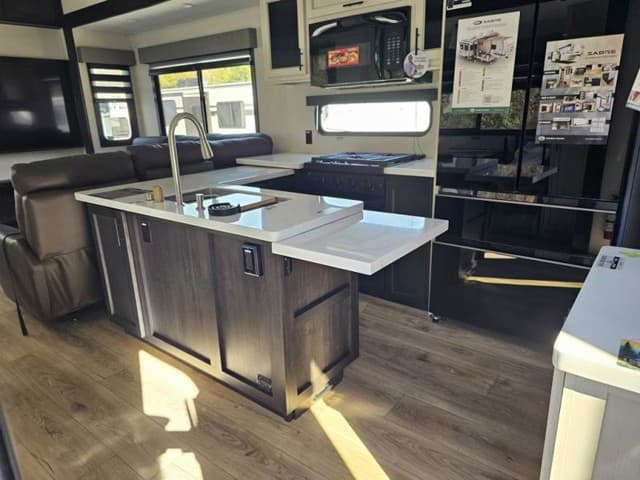 2026 Forest River 2026 Forest River Sabre - thumbnail 20