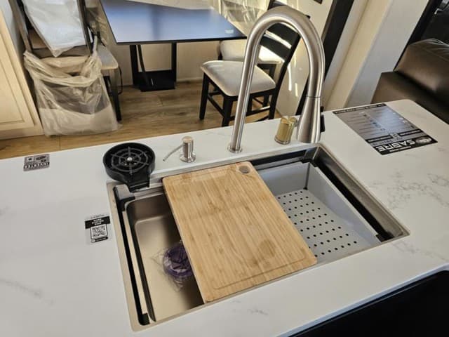 2026 Forest River 2026 Forest River Sabre - thumbnail 33