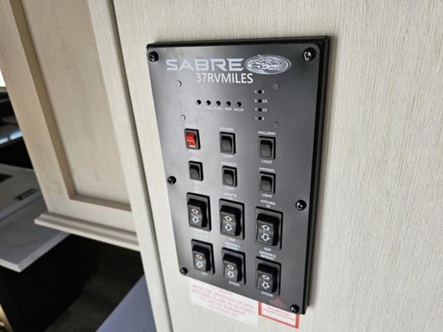 2026 Forest River 2026 Forest River Sabre - thumbnail 52