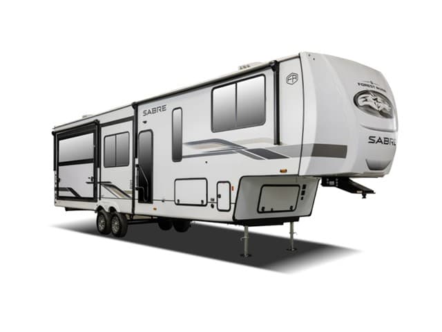 2026 Forest River 2026 Forest River Sabre - thumbnail 55