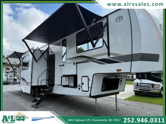 2026 Forest River Sabre 37RVMILES