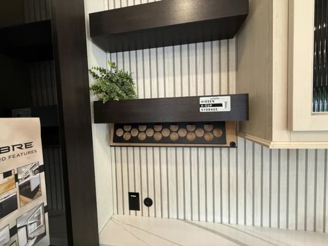 2026 Forest River 2026 Forest River Sabre - thumbnail 17