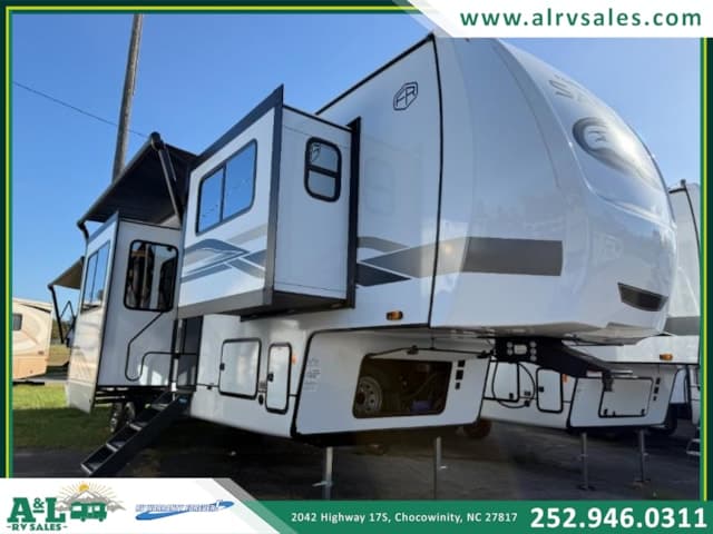 2026 Forest River Sabre 37FLH