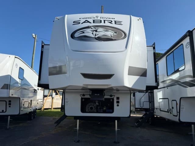 2026 Forest River 2026 Forest River Sabre - thumbnail 3