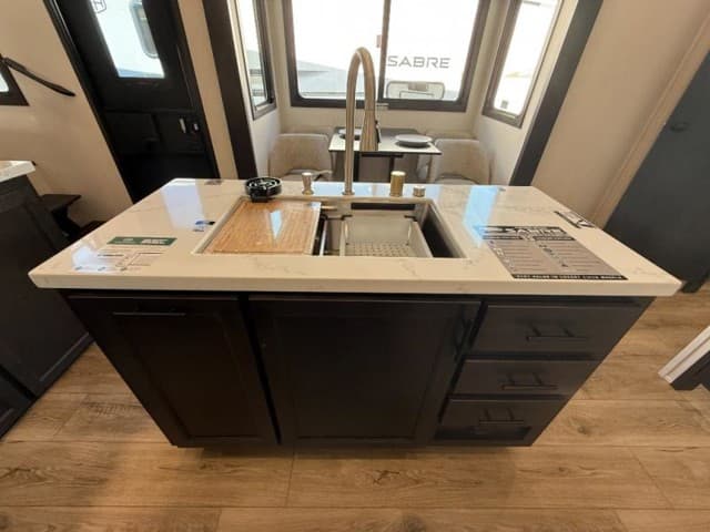 2026 Forest River 2026 Forest River Sabre - thumbnail 14