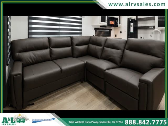 2026 Forest River Sabre 37RVMILES