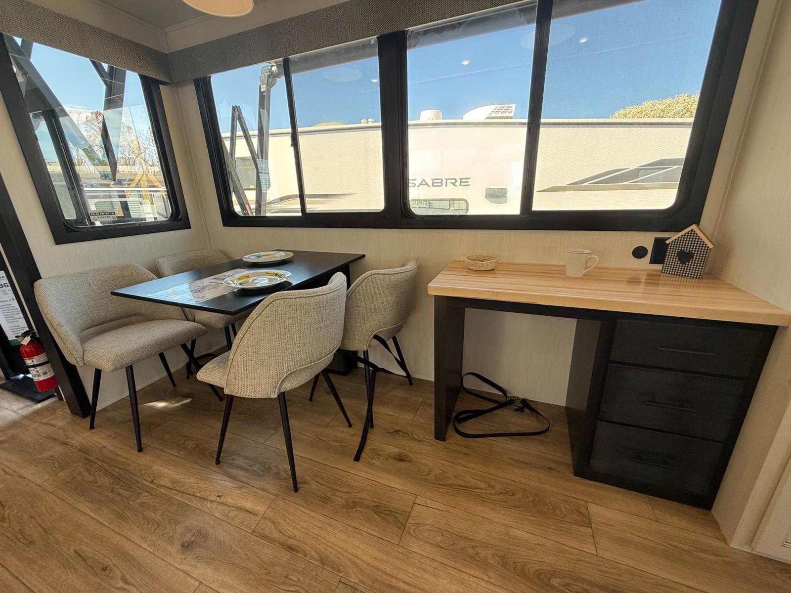 2026 Forest River 2026 Forest River Sabre - thumbnail 13