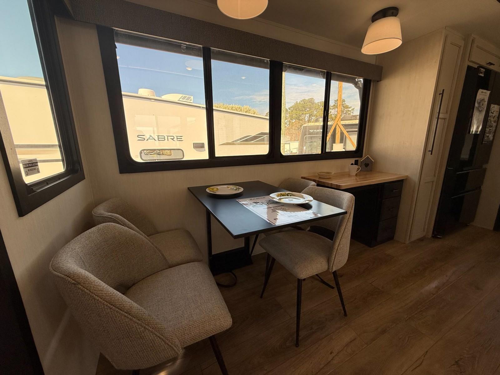 2026 Forest River 2026 Forest River Sabre - thumbnail 14