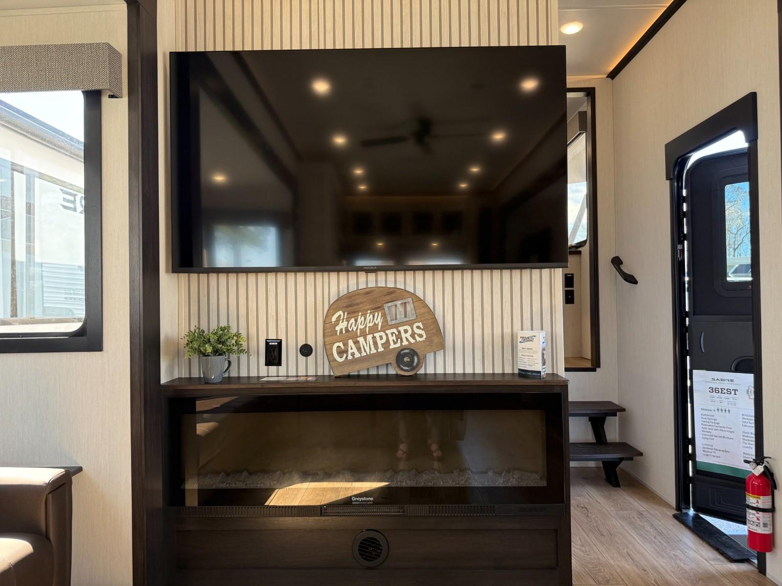 2026 Forest River 2026 Forest River Sabre - thumbnail 17