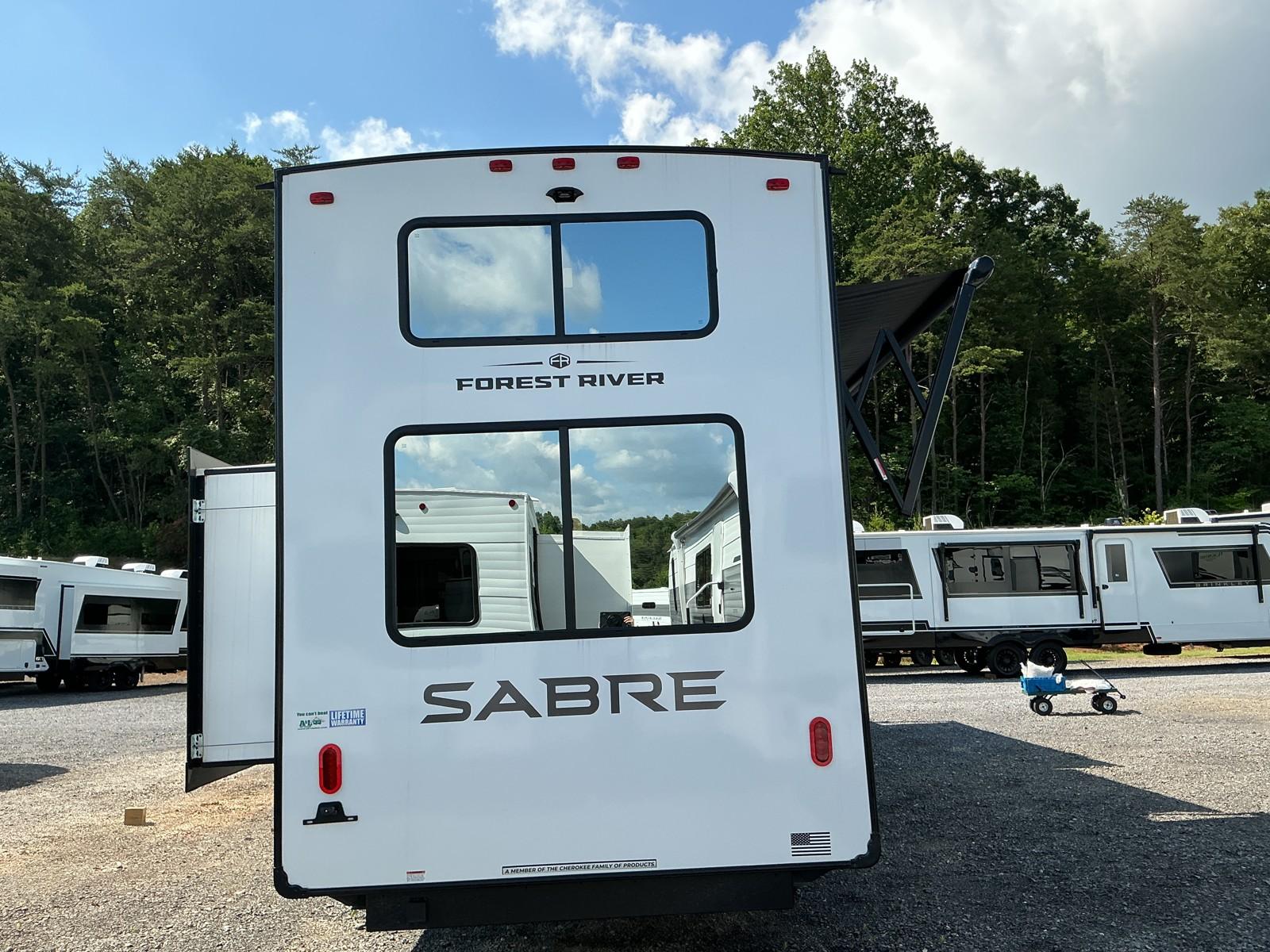 2026 Forest River 2026 Forest River Sabre - thumbnail 40