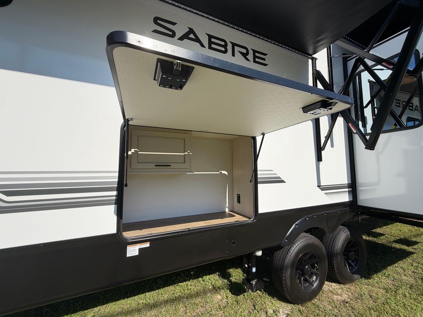2027 Sabre 2027 Sabre Sabre - thumbnail 7