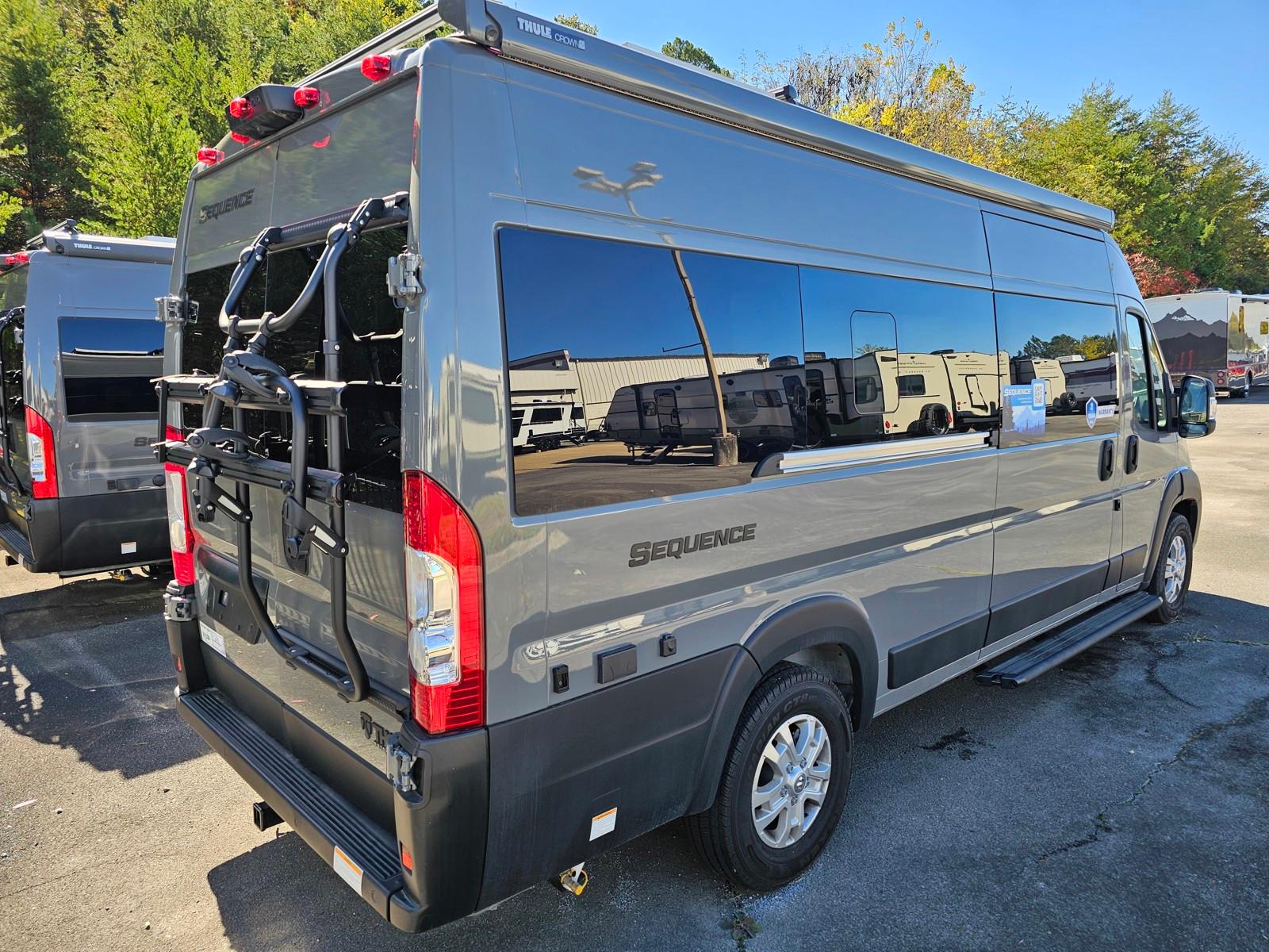 2026 Thor Motor Coach 2026 Thor Motor Coach Sequence - thumbnail 5