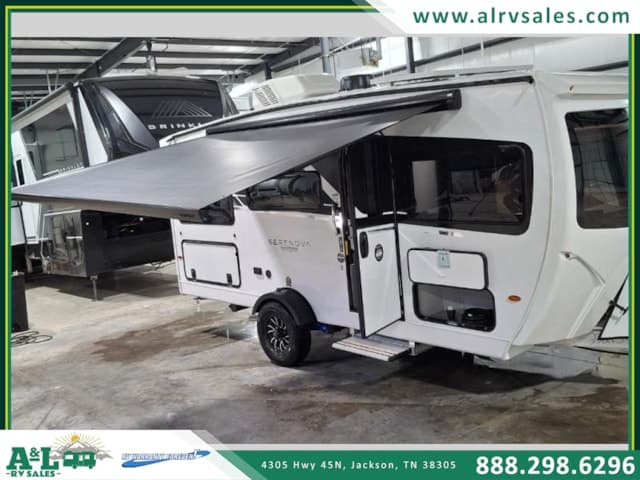 2025 Grand Design Serenova 160LG