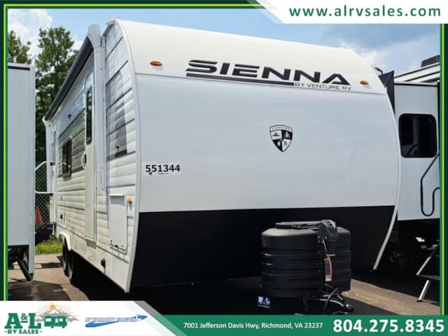 2026 Venture RV Sienna SA231VRK