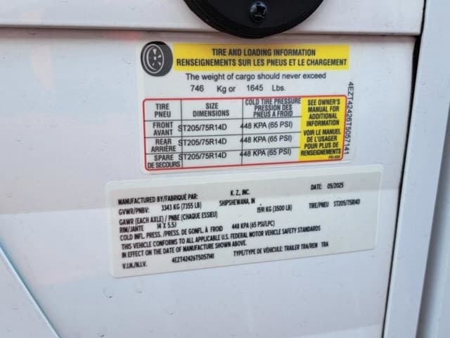 2026 Venture RV 2026 Venture RV Sienna - thumbnail 37