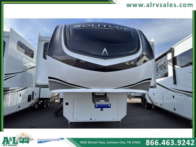 2025 Grand Design Solitude 380FL