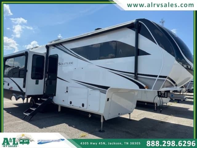 2026 Grand Design Solitude 310GK