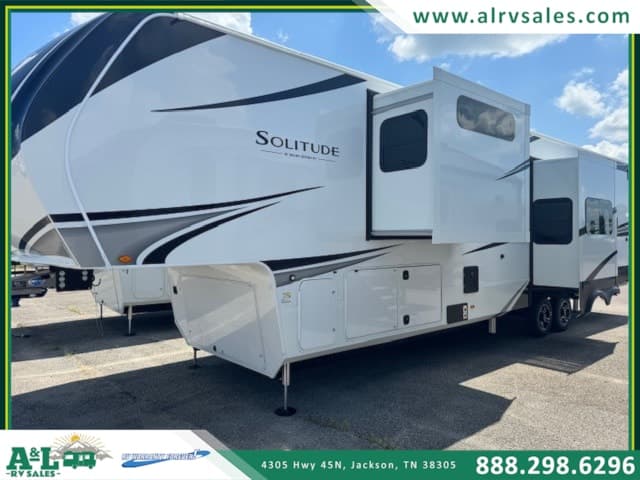 2026 Grand Design Solitude 417KB