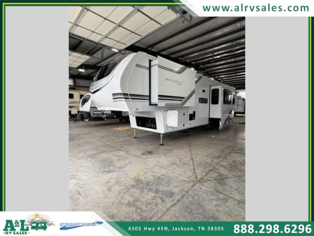 2026 Grand Design Influence 3804DS