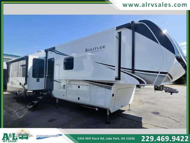 2026 Grand Design Solitude 417KB