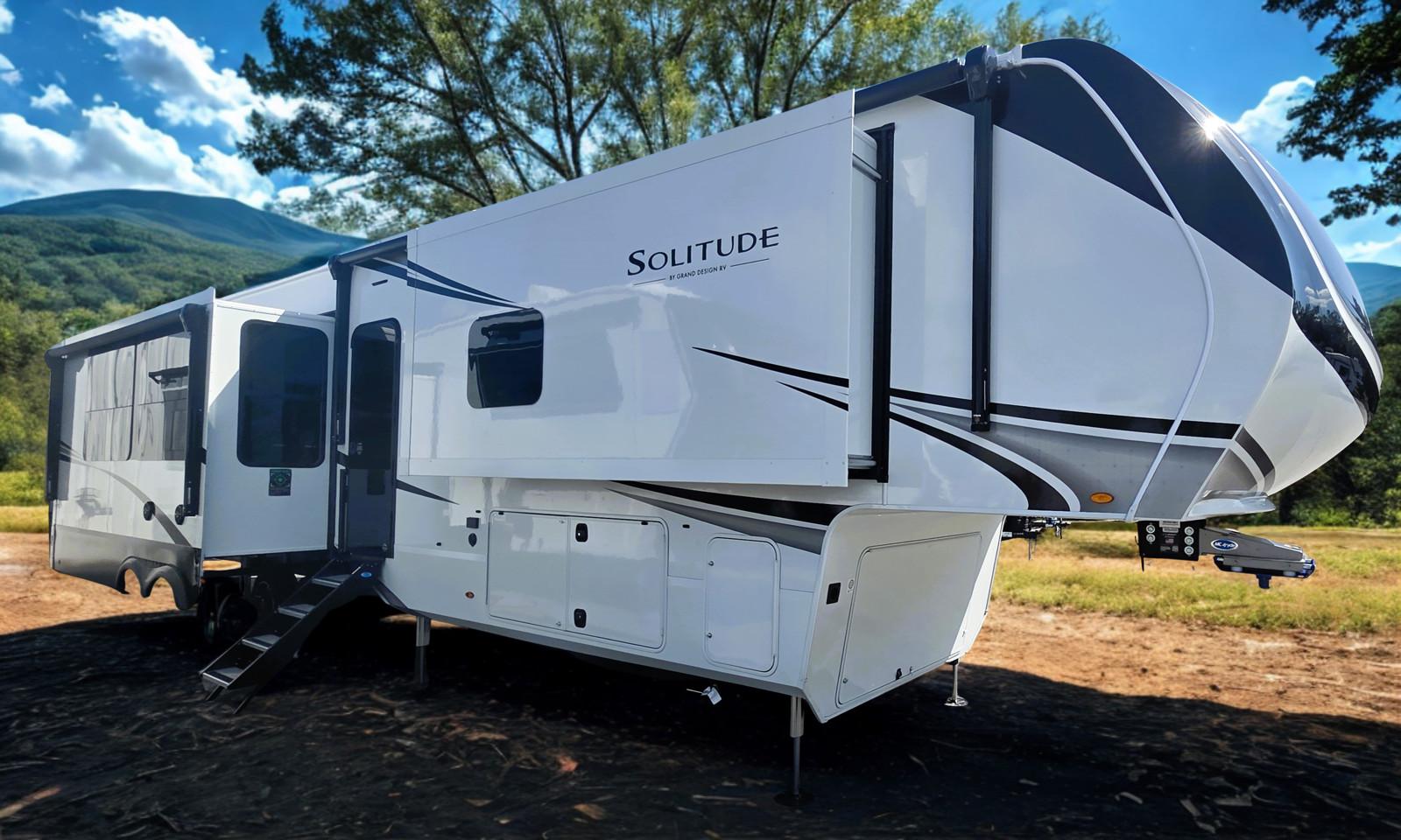 2026 Grand Design Solitude 417KB
