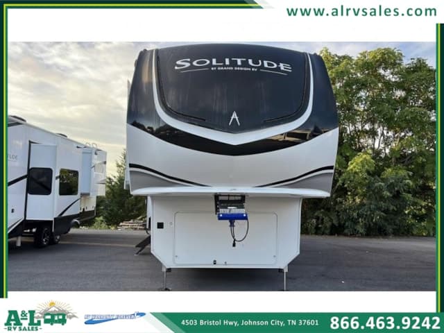 2026 Grand Design Solitude 417KB
