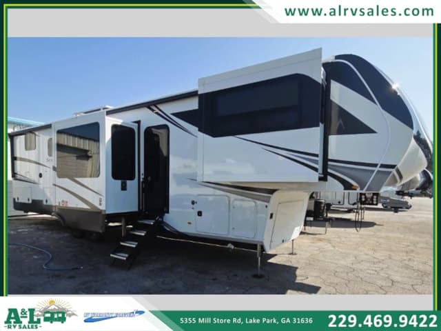 2026 Grand Design Solitude 380FL