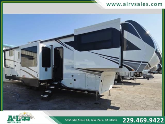 2026 Grand Design Solitude 380FL