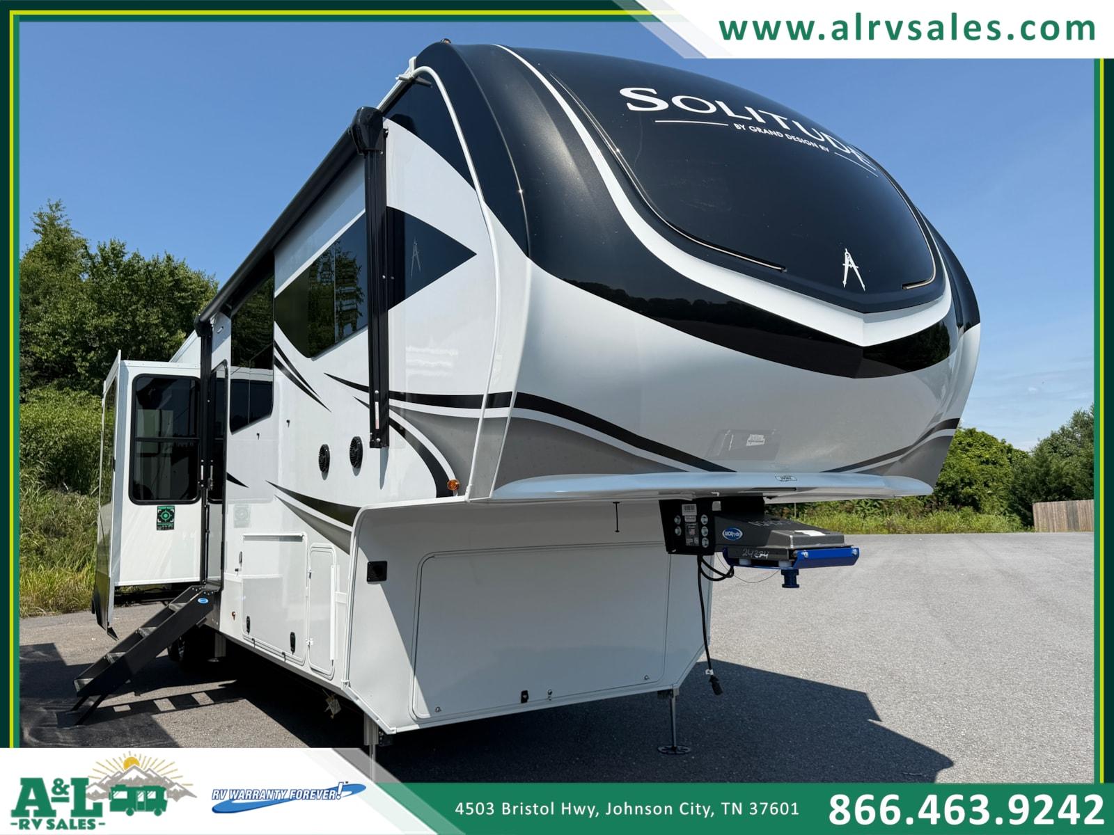 2027 Grand Design Solitude 390RK