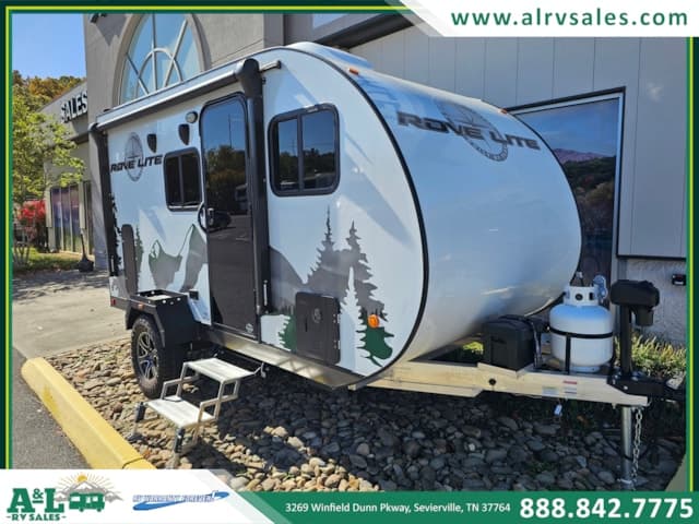 2025 Travel Lite Rove Lite 14FBS