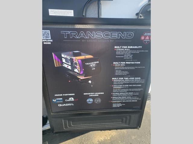2026 Grand Design 2026 Grand Design Transcend One - thumbnail 6