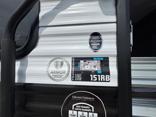 2026 Grand Design 2026 Grand Design Transcend One - thumbnail 6