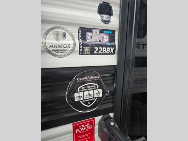 2026 Grand Design 2026 Grand Design Transcend Xplor - thumbnail 6