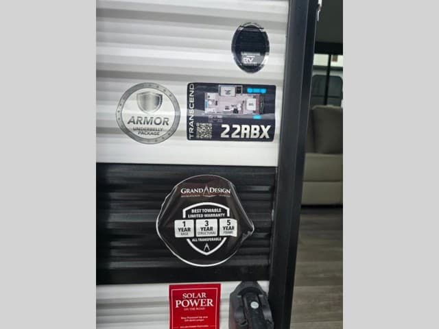 2026 Grand Design 2026 Grand Design Transcend Xplor - thumbnail 9