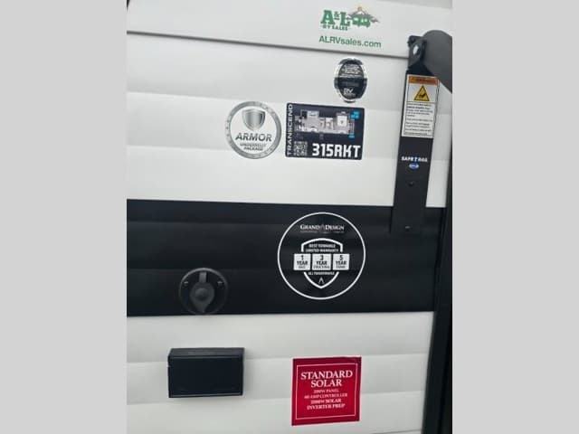 2026 Grand Design 2026 Grand Design Transcend - thumbnail 13